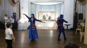 ''Урарту'' Аджарский танец