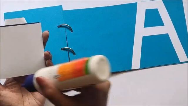 Handmade Father's Day Scrapbook Idea | DIY Scrapbook for Father смотреть онлайн