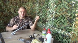 ТОЗ БМ обработка стволов ч. 2