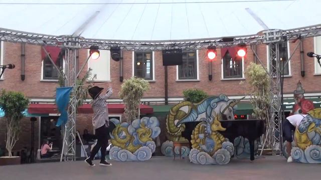 Открытие Здания "Бутылка" на "Новой Голландии" смотреть онлайн