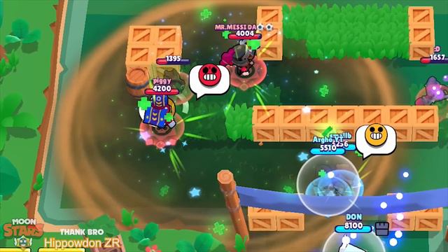 PRO GROM TEAM BROKE THE GAME!! Brawl Stars Funny Moments & Glitches & Fails #673 смотреть онлайн