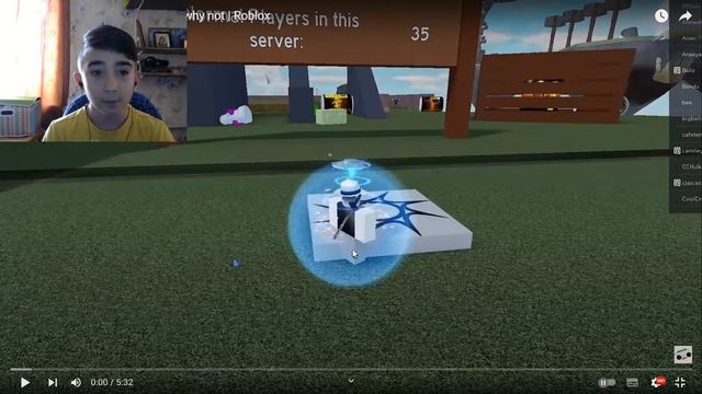 Смеюсь над Ржачными Моментами из игры роблокс смотреть онлайн