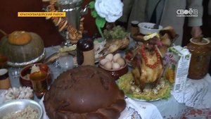 Село Ладовская Балка, что в Красногвардейском районе, отметило День рождения
