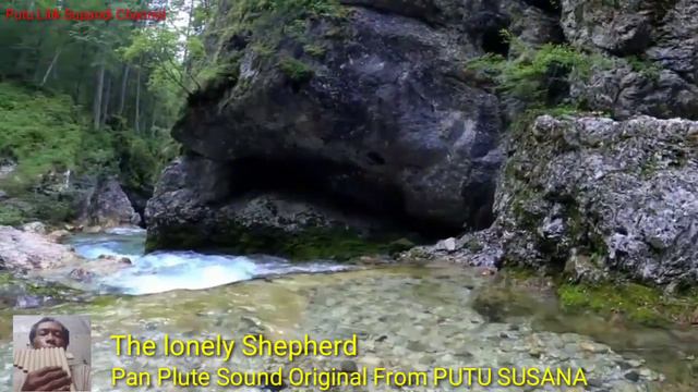 RELAXATION MUSIC || PAN PLUTE || original sound pan plute from Putu Susana #panplute #relaxation смотреть онлайн