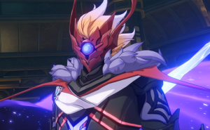 Genshin Impact Золотая Палата(Чайльд)