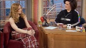 Madonna Interview 2 - ROD Show, Season 2 Episode 119, 1998
