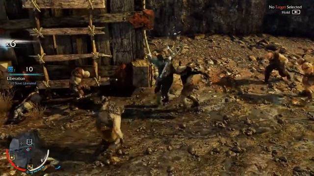 Shadow of Mordor on Intel Iris Pro 5200 смотреть онлайн