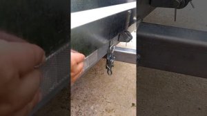 Прицеп Экспедиция -"Бизнес". Собрал!