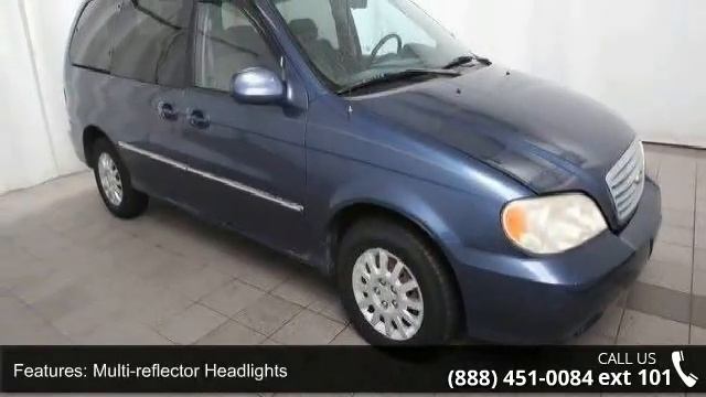 2002 Kia Sedona - Kelly Car - Emmaus, PA 18049 смотреть онлайн