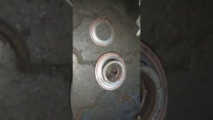 Заклинившая вилка Powershift и как это выглядит