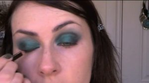 Jewel-toned Eyes Party Makeup (Drug-Store Makeup Tutorial)