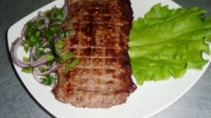 РЕСТОРАН БАКУ'