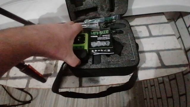 Мои лазерные уровни, плюсы и минусы