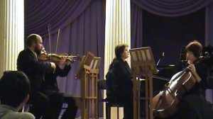 Рихард Штраус (1864–1949) ФОРТЕПИАННЫЙ КВАРТЕТ ДО МИНОР (1885) OP. 13