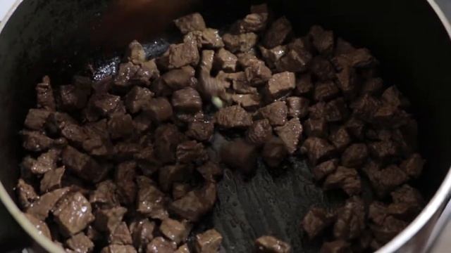 Фасоль с Мясом (Куру Фсулье) или - вкуснейшее турецкое блюдо! смотреть онлайн