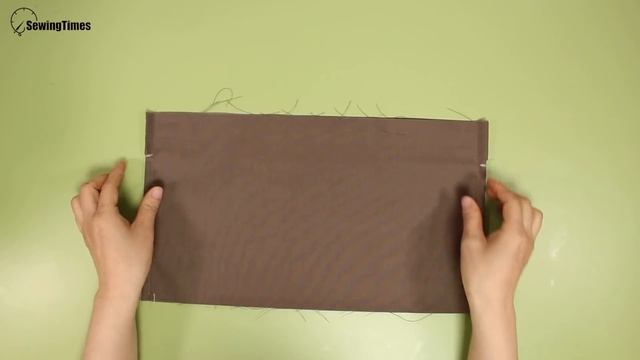 DIY DRAWSTRING TOTE BAG | Cute Purse Bag Sewing Tutorial [sewingtimes]