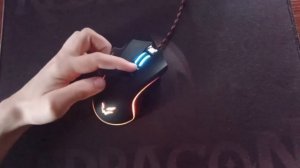 Небольшой обзор на мышку  ARDOR GAMING Fury  3327 BK