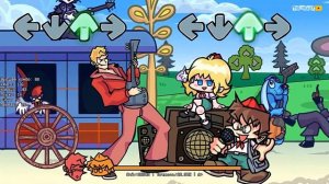 БРЕМЕНСКИЕ ? МУЗЫКАНТЫ В FNF ! ◉ Friday Night Funkin