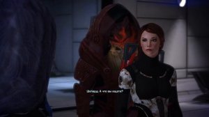 Mass Effect 1 часть 2 Цитадель