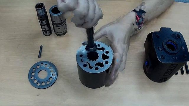 Героторный насос смотреть онлайн