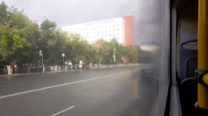 поездка на автобусе Volgabus 5270G2  ( 2022 г.в ), ат 053 72, маршрут 14