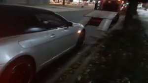сломалась машинка | BMW e64/63