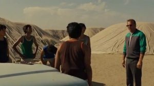 Тренер Макфарланд. 2015