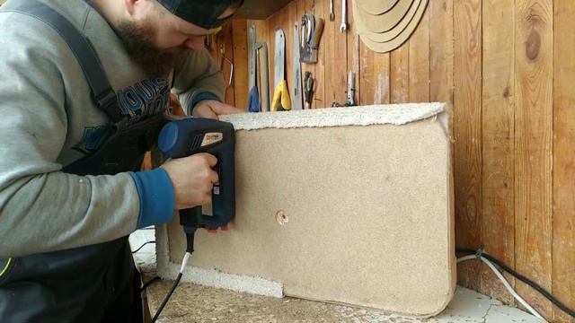 ?ДОМИК С КОГТЕТОЧКОЙ для кошки / Cat house DIY