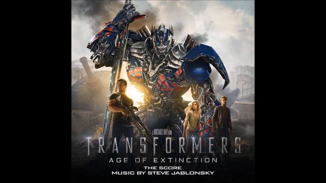 The Presence of Megatron (Transformers: Age of Extinction Score) смотреть онлайн