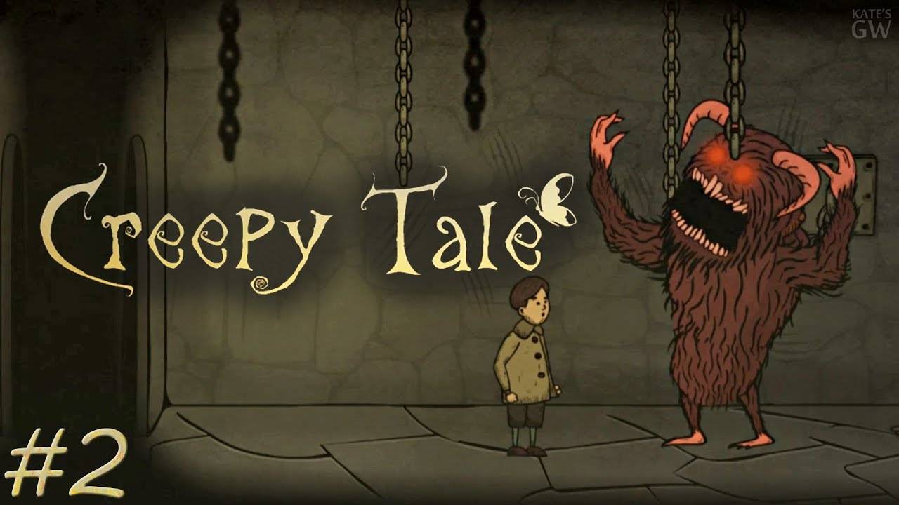 CREEPY TALE , 2020 ➤КРИПОВАТАЯ ЧИКСА И ЕЕ ДОМАШНИЕ ЗВЕРУШКИ. ➤ПОЛНОЕ ПРОХОЖДЕНИЕ. ФИНАЛ. PART 2