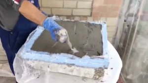 Никогда не Выкидываю Остатки Плитки из Пенопласта!