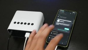 YT500 Mini Proyector (Configurar desde el celular)