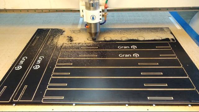 Фрезеровка ламинированной фанеры на чпу смотреть онлайн
