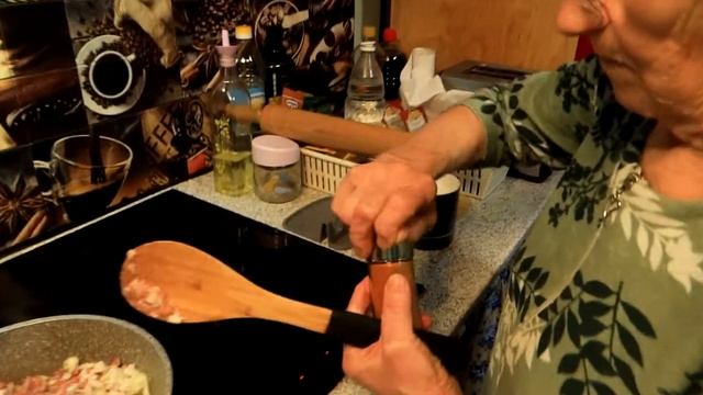 104_Самые вкусные Перепечи.  Готовим с мамой.