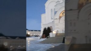 Богородица Дева радуйся... /Дивеево