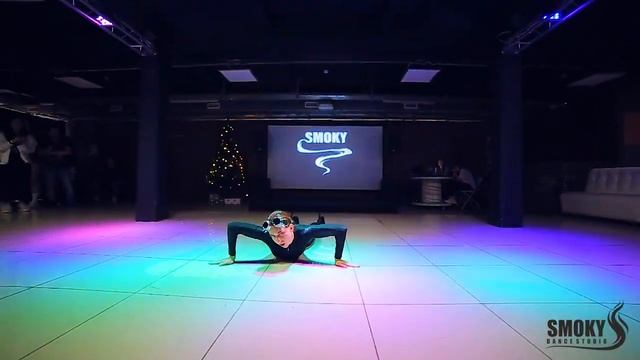 SMOKY WINTER SESSION'22 | SOLO SVETA смотреть онлайн