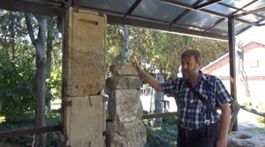 Лапида́рий Азовского музея-заповедника (часть 3). Архитектура