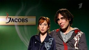 Яна Хохлова и Руслан Гончаров. Тренировка. Фрагмент выпуска от 24.03.2012