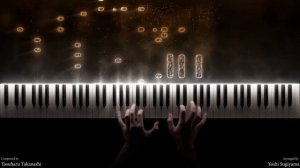 Naruto - Main Theme (Piano)