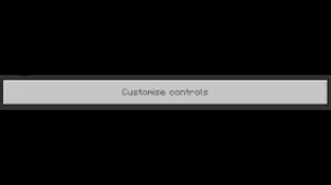 Customize control be like: