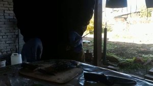 лещ сухого  посола вкусная фигня