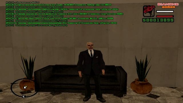 ВСТУПИЛ В АП | НАЧАЛО КАРЬЕРЫ - Diamond RP Amber смотреть онлайн