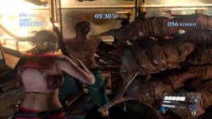 Resident Evil 6 (PC) Наёмники: Шерри (Костюм 2)