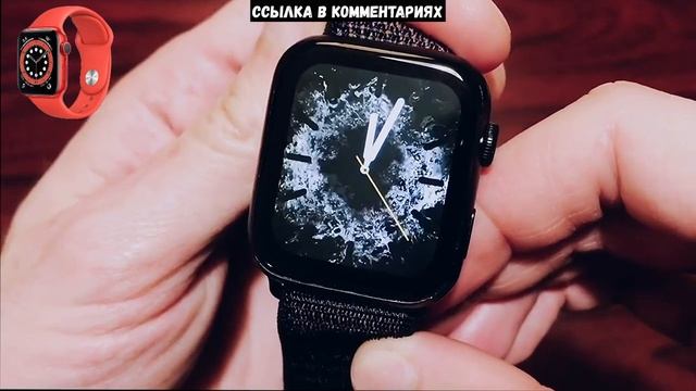 Копия Apple Watch 6. Обзор. Отзывы смотреть онлайн