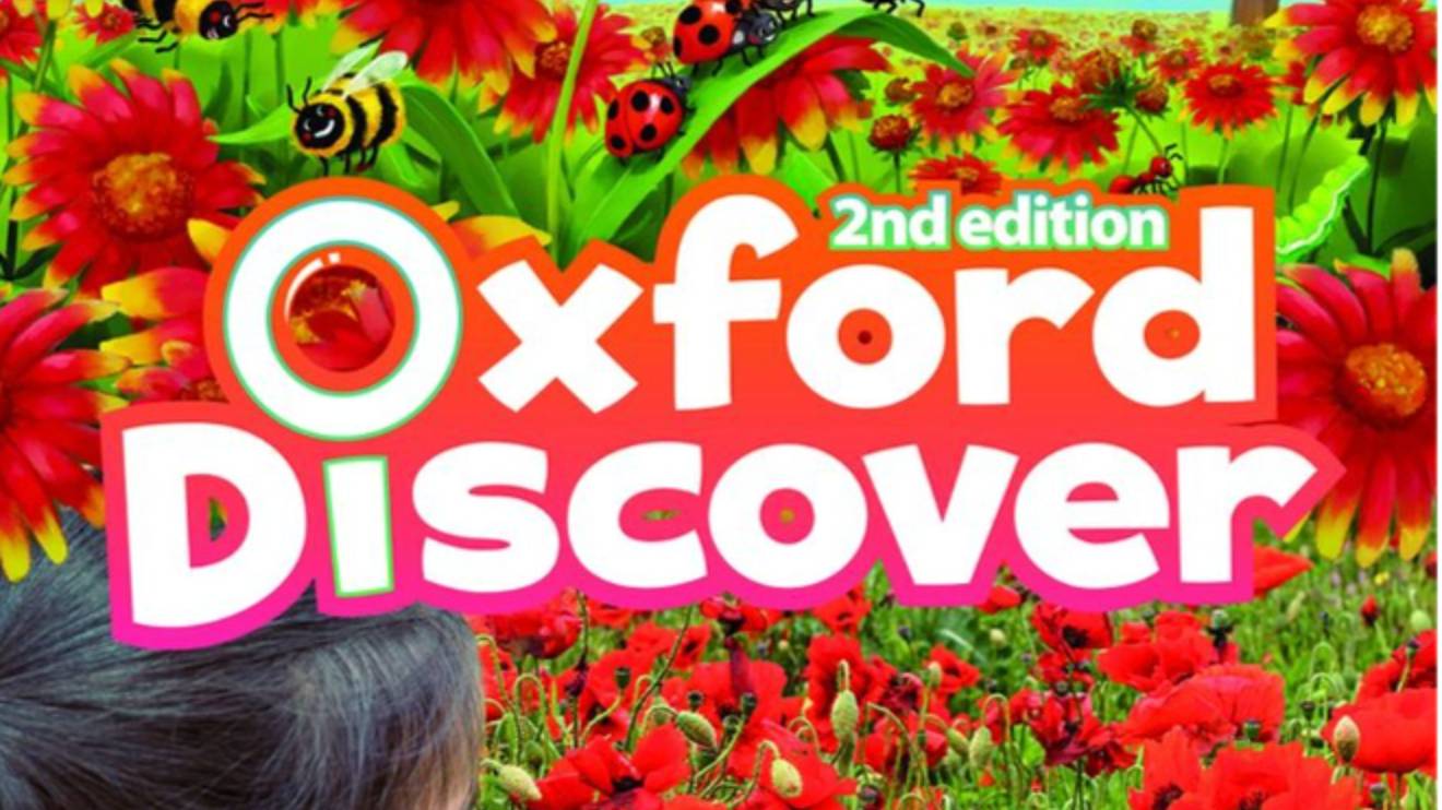 Oxford Discover 1 2nd edition Story Units 5-6