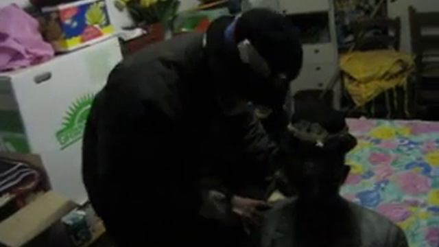 Furto statua Tulio buzzi смотреть онлайн