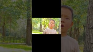 Прикольные песни. Мама сшила мне штаны, из березовой кор￼ы. Чтобы попа не потела ,не кусали комары