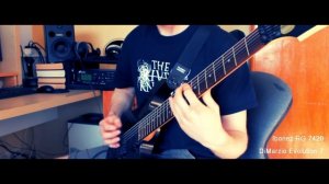 DiMarzio X2N7 vs DiMarzio Evolution 7