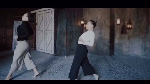 IRON SKY || Katya Bondarenko & Nadya Kokh смотреть онлайн