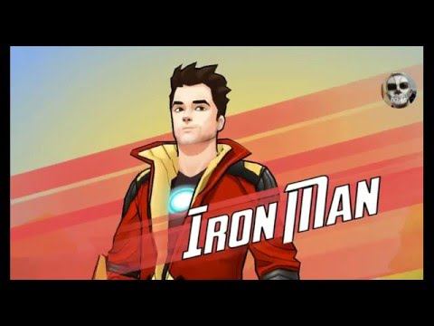 Marvel Avengers Academy